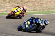 Schrotter concludes hard fight at Aragon with point scoring finish