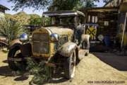 Cars on the Route 66  Gallery
