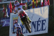 Team Swiss fifth at the MX of Nations