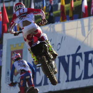 Team Swiss fifth at the MX of Nations