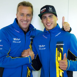 Vierge to continue with the Tech3 Racing Team for 2016 season