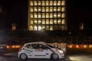 RALLY DI ROMA CAPITALE, SECONDO POSTO DI CLASSE PER LA COPPIA VINEIS-RODI