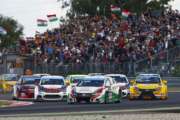 Il WTCC a Goodwood