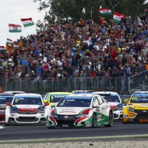 Il WTCC a Goodwood
