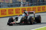 Fight For Your Right - 2015 Japanese GP, Sunday