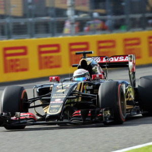 Fight For Your Right - 2015 Japanese GP, Sunday