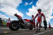 Dovizioso: "Possiamo stare vicini ai primi"