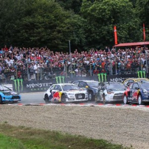 FORMULA ONE CIRCUIT SET TO HOST INAUGURAL BARCELONA RX