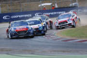 TIMMY HANSEN LEADS INAUGURAL BARCELONA RX