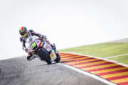 PROGRESSI SIGNIFICATIVI PER SIMEON NELLE QUALIFICHE DI ARAGON