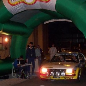 Sono 39 i protagonisti del 10° Rally Storico Città di Bassano
