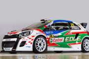 GIGI GALLI AND KIA RIO ENTER WORLD RX