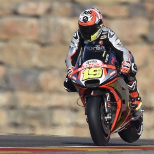 QUALIFICHE AD ARAGON SESTA E SETTIMA FILA PER LE APRILIA DI BRADL E BAUTISTA STEFAN SI RISCATTA IN QUALIFICA, BUON PASSO GARA PER ALVARO