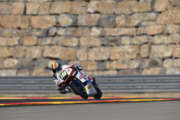 INIZIA IN SALITA IL WEEKEND DI SIMEON AL MOTORLAND ARAGON