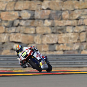 INIZIA IN SALITA IL WEEKEND DI SIMEON AL MOTORLAND ARAGON