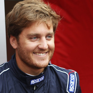Stefano Coletti: “The goal is to race next season”