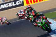 Sykes vince gara 1 in solitaria, Rea è campione a Jerez