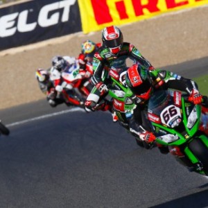 Sykes vince gara 1 in solitaria, Rea è campione a Jerez