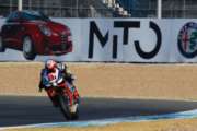 Torres la spunta nel finale delle FP3, Sykes a tre centesimi