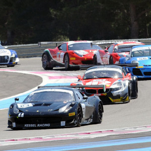 Kessel Racing con Max Bianchi e Stephen Earle in pista a Portimao nel terzo appuntamento della GT Sports Club.