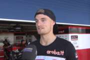 Davies felicissimo del fine settimana e del test di Jerez
