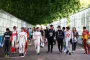 Formula E teams limited to two driver changes per car