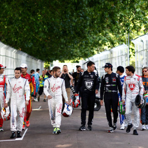 Formula E teams limited to two driver changes per car