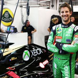 Because The Night - 2015 Singapore GP, Saturday