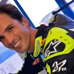 Elias con Forward Yamaha per il finale di stagione