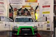Al 21° Rally Valli Cuneesi PromoRacingTeam conquista il quinto posto assoluto