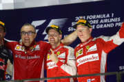F1 – Gp Singapore: LE PAGELLE