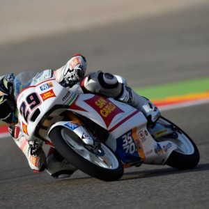 Moto3 - Segnali incoraggianti per il San Carlo Team Italia in Aragona