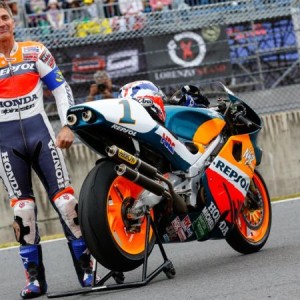 Doohan: “L’età non è un limite per Rossi”