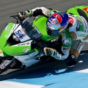 Sofuoglu vince davanti a Jacobsen a Jerez