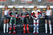 Sykes conquista la Tissot-Superpole a Jerez