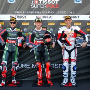 Sykes conquista la Tissot-Superpole a Jerez