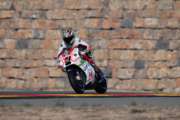 Petrux (10°) si conferma in gran forma anche sull'asciutto. Yonny (11°) ritrova la fiducia