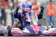 Kart – Karol Basz Campione del Mondo KF