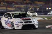 CONFERME PER LORENZO VEGLIA A SINGAPORE: IL TORINESE MANTIENE LA “TOP TEN” NEL TCR SERIES