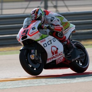 OCTO Pramac Racing domina la Q1 ad Aragon. Petrux partirà dalla terza fila. Yonny 11°