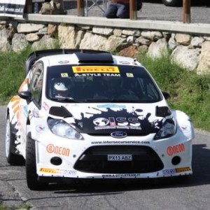 MELLA AL VALLI CUNEESI PUNTA AL PODIO DI IRC CUP PIRELLI
