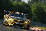 Sesto posto per Michela Cerruti nel settimo appuntamento del VLN