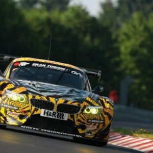 Sesto posto per Michela Cerruti nel settimo appuntamento del VLN