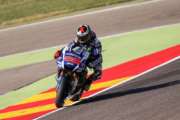 Lorenzo si prende anche le FP2