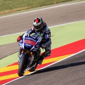 Lorenzo si prende anche le FP2