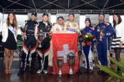 En plein per il Lugano Racing: vittoria al Rallye du Suran e conquista del titolo svizzero