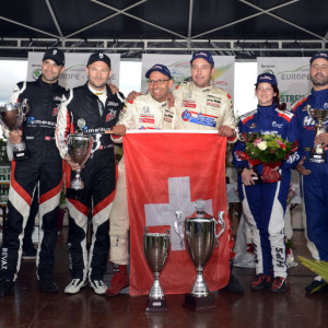 En plein per il Lugano Racing: vittoria al Rallye du Suran e conquista del titolo svizzero