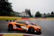 Strepitosa pole per gara 2 del giovanissimo Andrew Watson (McLaren Teo Martín)