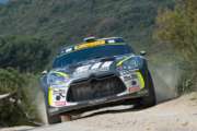 PROCAR MOTORSPORT PRIMI DI CLASSE NEL IRC CON LA CITROEN DS3 R5 E MICHELINI