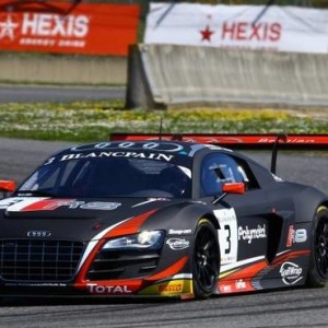 Richelmi conclude il campionato Blancpain Endurance al Nurburgring con la vittoria assoluta del suo team nella classifica squadre